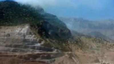 Dağlıca'da çatışma çıktı
