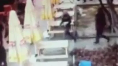 Fırat Çakıroğlu'nun son görüntüleri...