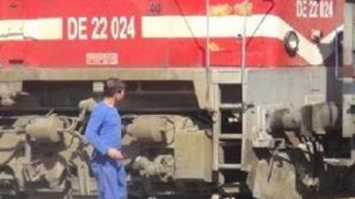 Kars'ta trene önce bombalı sonra silahlı saldırı: 1 ölü, 1 yaralı...