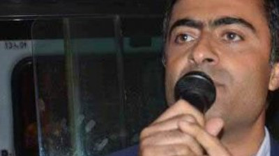 HDP'li vekilin ailesi kabul etmedi !