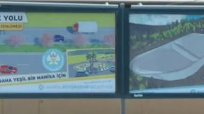 Manisa'da skandal iddia !