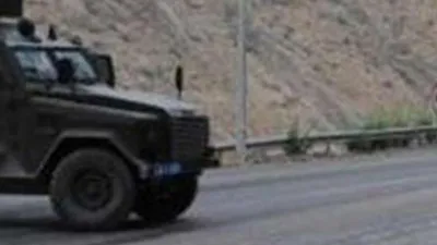 Tunceli'de polise pusu !
