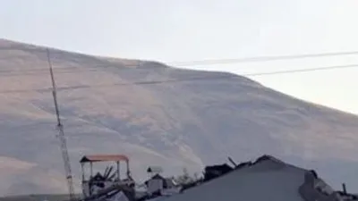 PKK'dan Ağrı'da intihar saldırısı !