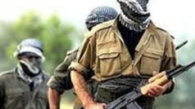 PKK'lı teröristler Karadeniz'de !