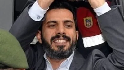 Mehmet Baransu çocuğunu kaybetti