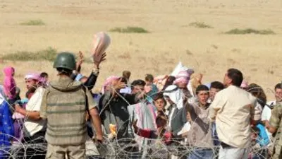 "Kürt güçleri giremeyecek"