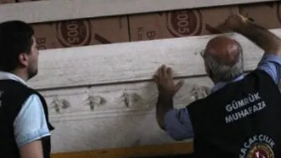 Cumhuriyet tarihinin en büyük sigara operasyonu