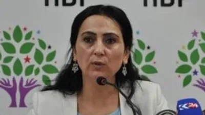 Figen Yüksekdağ hakkında fezleke