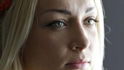 Fenerbahçe maçındaki reklam FEMEN'i kızdırdı