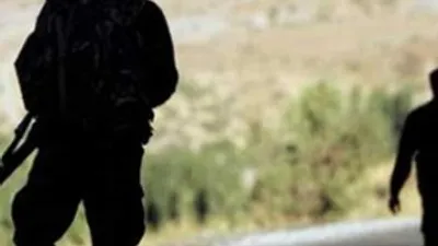 Askere saldıran iki kişi yakalandı