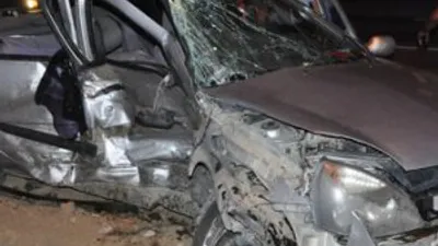 Edirne'de feci kaza: 1 ölü