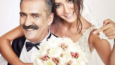 Balayına değil hipodroma gittiler