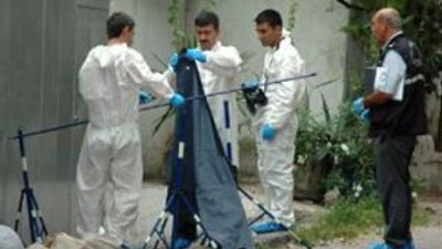 İstanbul'da cinayet: 2 ölü, 2 yaralı