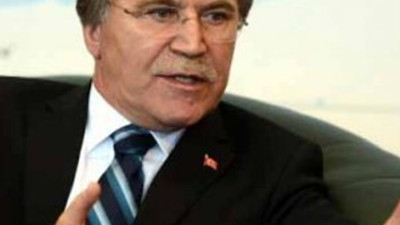Davutoğlu'nun yerine Mehmet Şahin mi ?