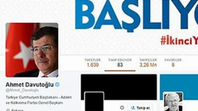 Davutoğlu'ndan şaşırtan hareket