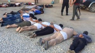 Vatandaş denilenler PKK'lı çıktı !
