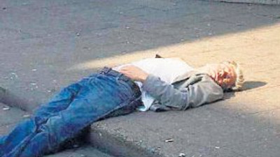Ünlü oyuncu sokaklara düştü !