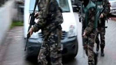 PKK'ya 500 polisle ''günaydın'' operasyonu