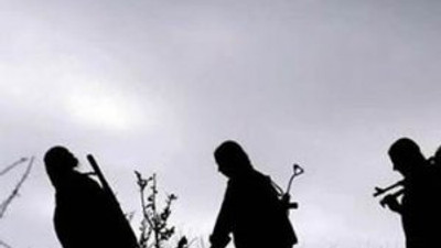 Teröristler Iğdır'da bozguna uğradı