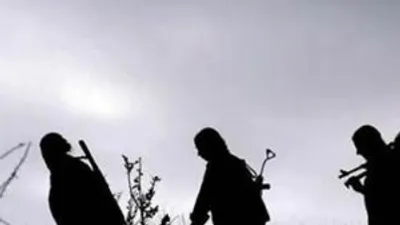 Teröristler Iğdır'da bozguna uğradı