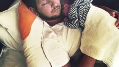 Meltem Cumbul'un eski eşi baba oldu