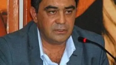 Alevi Başkan'dan takip iddiası