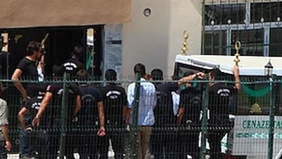 PKK'nın hain saldırısı telsiz kayıtlarında !
