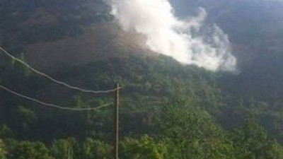 Ağrı'da çatışma çıktı: 3 PKK'lı öldürüldü