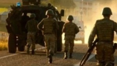 Hakkari'de çatışma çıktı !