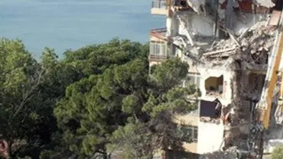 İstanbul'un o semtinde yıkım başladı