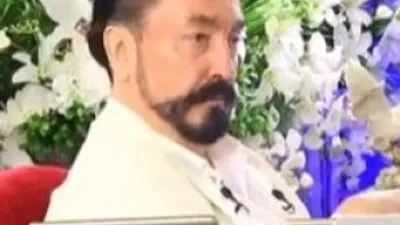 Adnan Oktar: ''Peygamber, Öcalan ismini bildirmişti''