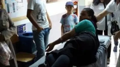 Emniyet Müdürülüğüne bombalı saldırı