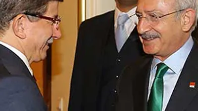 Davutoğlu ve Kılıçdaroğlu'ndan flaş çağrı !
