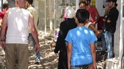 Suriyeli kaçaklara büyük şok !