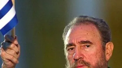 Castro'dan ABD'ye rest !