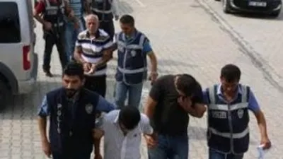 Öz ağabeyini ve yeğenini kaçırıp fidye istedi !