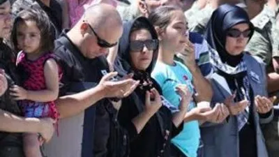 Bu acının tarifi yok !