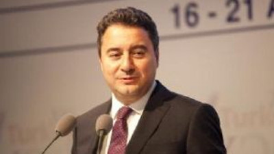 Ali Babacan'da veda mektubu