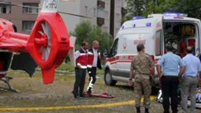 Erzurum'dan acı haber !