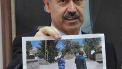 Muş Valisi'nden fotoğraflı tepki
