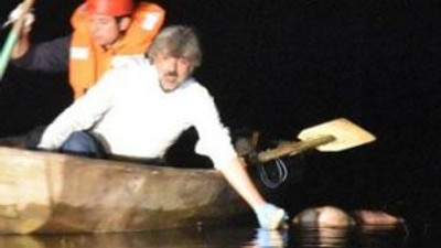 İstanbul'daki o barajdan ceset çıktı !
