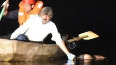 İstanbul'daki o barajdan ceset çıktı !