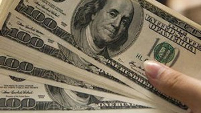 Dolar 3 TL'yi gördü !