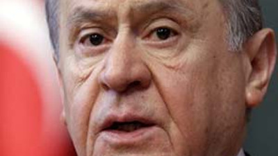 Bahçeli'den sıkıyönetim çağrısı !