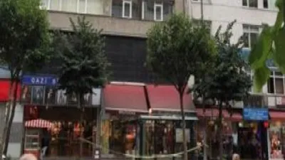 Otobüste bomba ihbarı !