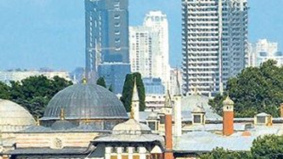 O inşaatlar durmuyor !