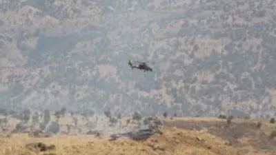 Şırnak'ta polis noktasına saldırı !
