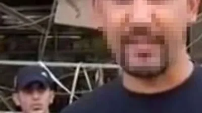 Yöre halkı diye tanıttı terörist çıktı !