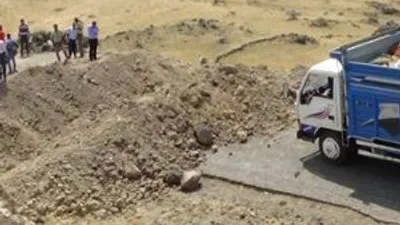 PKK'ya karşı hendekli önlem