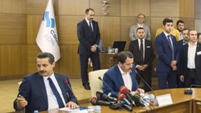 Memura erken seçim piyangosu